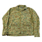 Vintage 2000s Polo Ralph Lauren Duck Camo Button Up Shirt Jacket Men's XL
