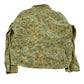 Vintage 2000s Polo Ralph Lauren Duck Camo Button Up Shirt Jacket Men's XL