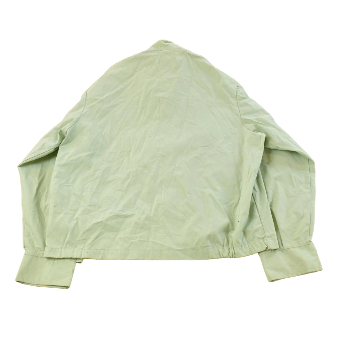 Vintage 1970s Take 5 Blank Harrington Windbreaker Jacket Men's Large