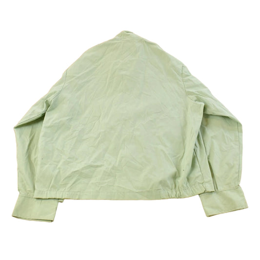 Vintage 1970s Take 5 Blank Harrington Windbreaker Jacket Men's Large