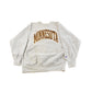 Vintage 1990s University of Minnesota Champion Reverse Weave Crewneck Sweatshirt Men's XL