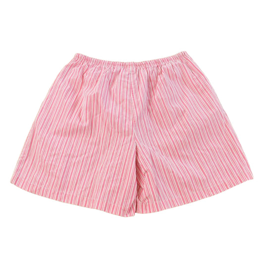 Vintage 1990s Blair Hickory Striped Shorts Women's Large