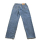 Vintage 1990s Levi's 550 Relaxed Fit Denim Jeans Men's 28 x 31