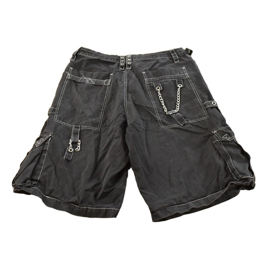 Vintage Y2K Tripp NYC Bondage Shorts Men's XL