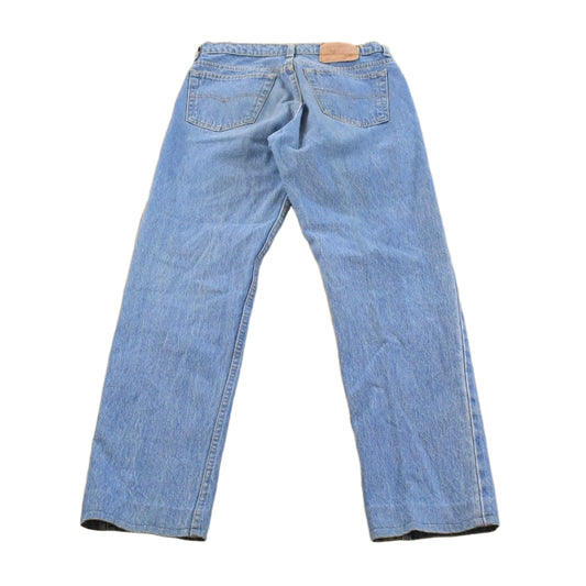 Vintage 1990s Levi's 501 Original Fit Denim Jeans Men's 31 x 29.5