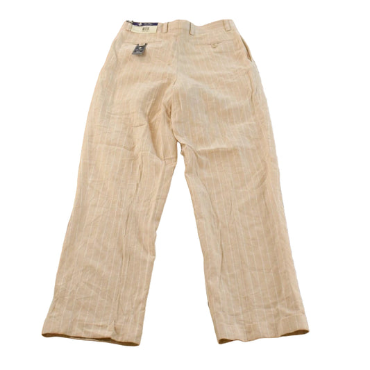 Vintage 1990s DEADSTOCK Sean John Linen Pants Men's 32 x 33