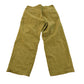 Vintage 1950s Wool Military Pants 33 x 29