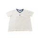 Vintage 1990s Nike Swoosh V-Neck T-Shirt Women's Large
