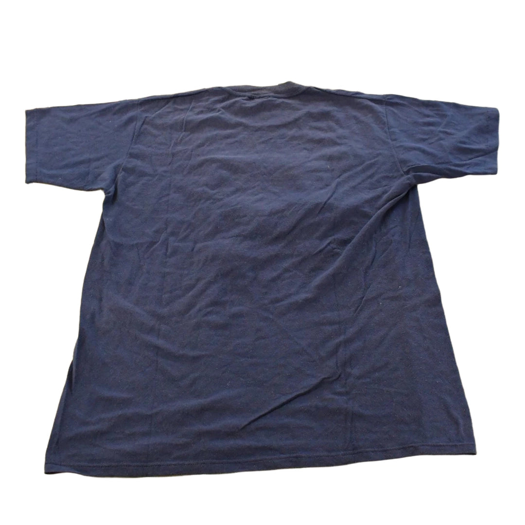 Vintage 1980s Nashville Country Music Souvenir T-Shirt Men's L