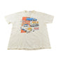 Vintage 1990s Ford Classic Cars Graphic T Shirt Men's Large