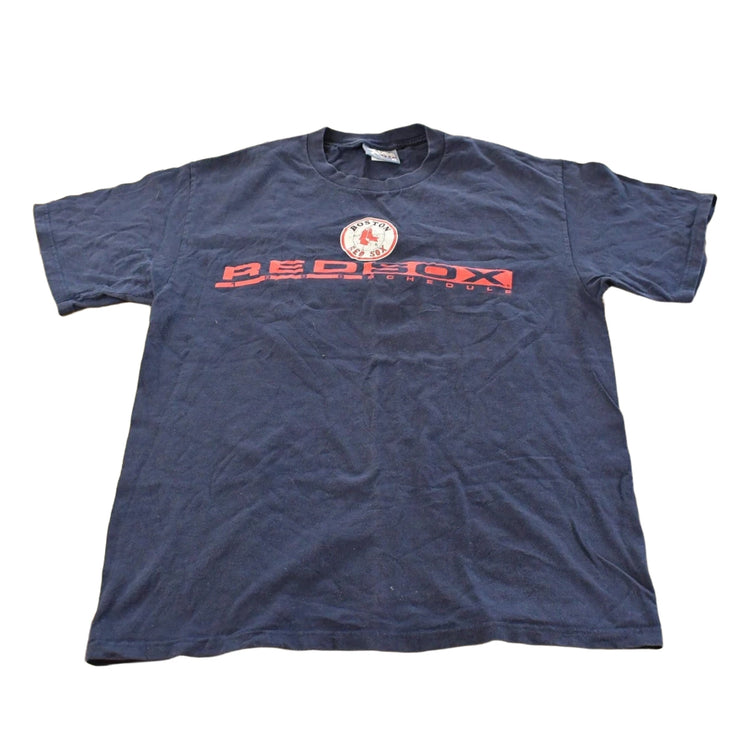 Vintage 1996 Boston Red Sox MLB T-Shirt Men's L