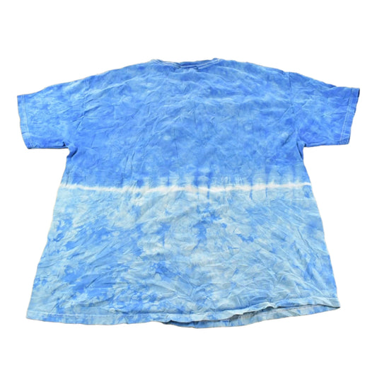 Vintage 2000s Walt Disney World Disney Mickey Mouse Tie Dye T-Shirt Men's L