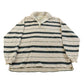 Vintage 1990s Eddie Bauer Rugby Shirt Mens Large