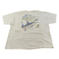 Vintage 1990s Guy Harvey Souvenir Fishing T-Shirt Men's 2XL