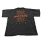 Vintage 1995 Ted Nugent Spirit of the Wild Tour Band T-Shirt Men's XL