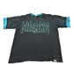 Vintage 1990s San Jose Sharks Hockey Club NHL Graphic T-Shirt Men's L