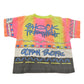 Vintage 1990s Ocean Pacific Souvenir Surfing T-Shirt Youth M