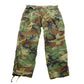 Vintage 2000s Army Military Woodland Camo Cargo Pants Men's M