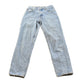 Vintage 1990s Levis Relaxed Fit Tapered Leg 550 Denim Blue Jeans Men's 26 x 28