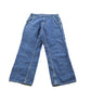Vintage 2000s Carhartt Denim Blue Jeans Men's 28 x 28.5