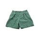 Vintage 1990s Tommy Hilfiger Green Cotton Shorts Men's 32