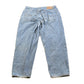 Vintage 1990s Levi's 560 Loose Fit Denim Blue Jeans Men's 35 x 30