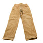 Vintage 2000s Carhartt Flannel Lined Canvas Work Pants Men's 36 x 31