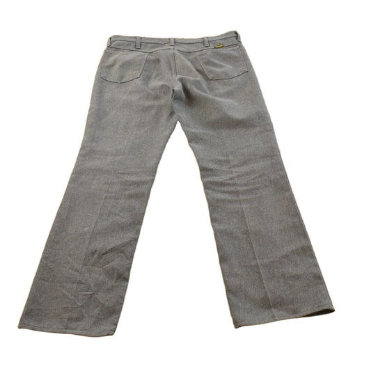 Vintage 1980s Wrangler Trousers Men's 36 x 31.5
