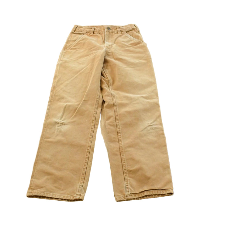 Vintage 2000s Carhartt Carpenter Work Pants Men's 28 x 29.5