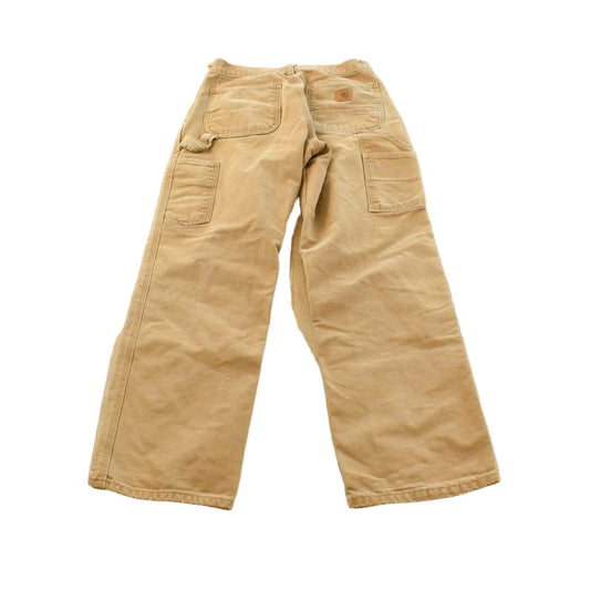 Vintage 2000s Carhartt Carpenter Work Pants Men's 28 x 29.5