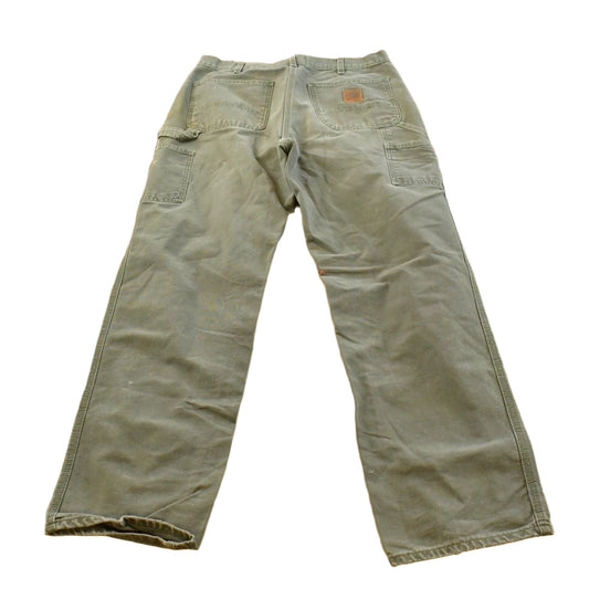 Vintage 2000s Carhartt Carpenter Work Pants Men's 32 x 32