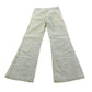 Vintage 1980s Gledson Bell Bottom Denim Light Wash Blue Jeans Men's 27 x 31