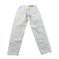 Vintage 1990s Levi's 550 Relaxed Fit Denim Light Wash Blue Jeans Men's 26 x 30