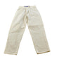 Vintage 1990s Levi Silver Tab Baggy Wide Leg Denim White Jeans Men's 28 x 29.5