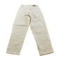 Vintage 1990s Levi Silver Tab Baggy Wide Leg Denim White Jeans Men's 28 x 29.5