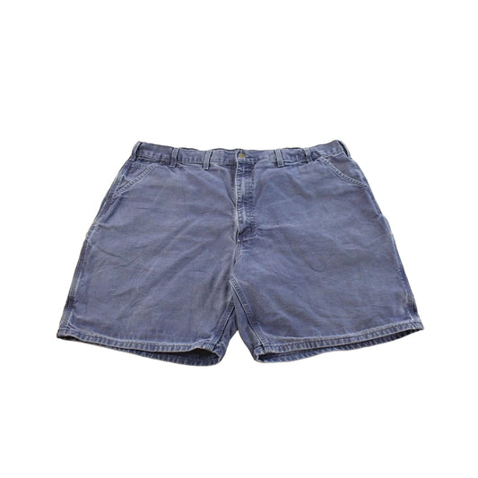 Vintage 1990s Carhartt Distressed Canvas Shorts Men's 42