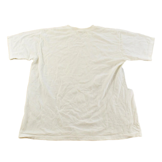 Vintage 1990s Bermuda Shark Travel Souvenir Graphic T-Shirt Men's L