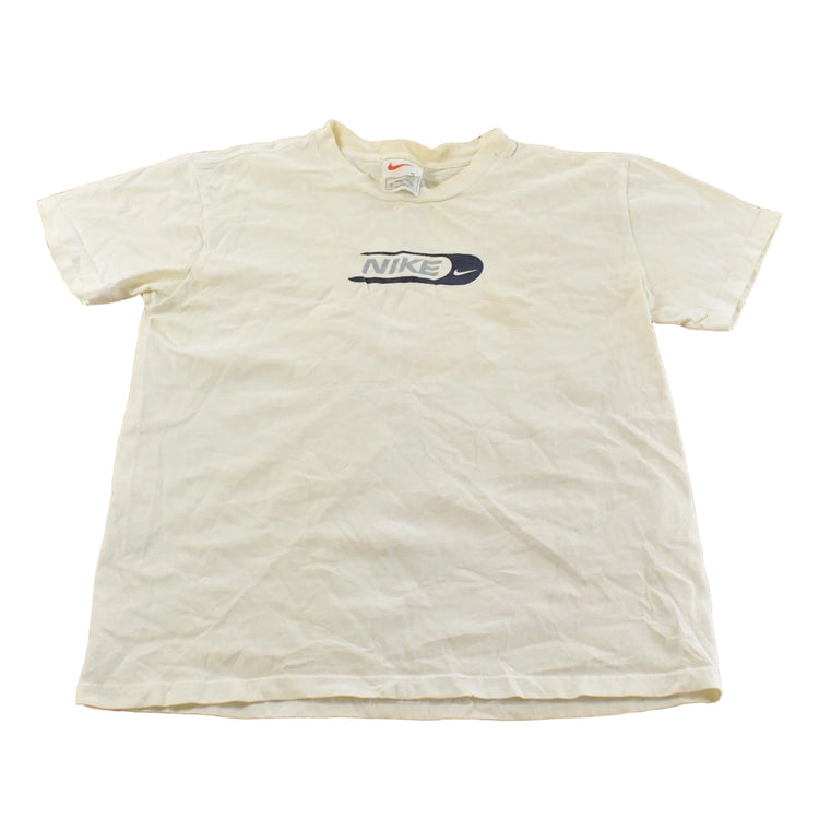 Vintage 1990s Nike Swoosh Swoosh T-Shirt Women's M