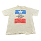 Vintage 1980s Dont' Mess With Texas T-Shirt Men's M