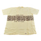 Vintage 1980s Maui Hawaii Graphic Souvenir T-Shirt Men's XL