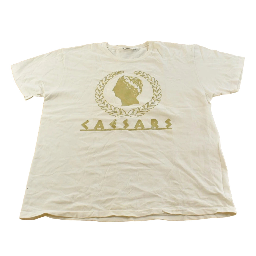 Vintage 1990s Caesars Palace Souvenir T-Shirt Men's XL