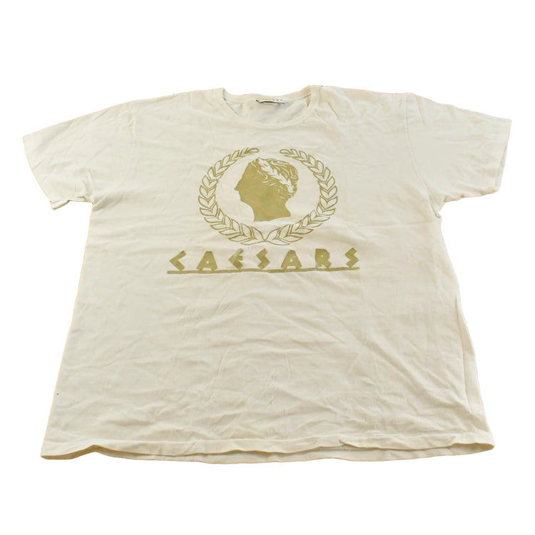 Vintage 1990s Caesars Palace Souvenir T-Shirt Men's XL