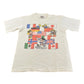Vintage 1980s Walt Disney World Epcot Centre T-Shirt Men's M