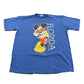 Vintage 1980s Mickey Mouse Florida T-Shirt Men's L