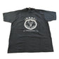 Vintage 1900s Dare to Resist Drugs And Violence Souvenir T-Shirt Men's L