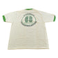 Vintage 1990s Pleasantville Panthers Collegiate Ringer T-Shirt Men's XL