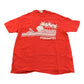 Vintage 1980s Pohnpei Tropic Graphic T-Shirt Men's M