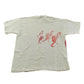Vintage 1990s Sea Horse Ocean Wildlife Men's M