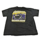 Vintage 2000 Baltimore Ravens NFL Superbowl Champions Graphic T-Shirt Men's XL