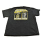 Vintage 2000 Baltimore Ravens NFL Superbowl Champions Graphic T-Shirt Men's XL